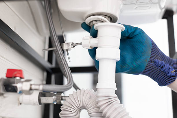Reliable Drain Cleaning contractor in Hamburg, PA by AAA Plumbing Heating